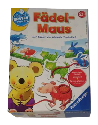 Ravensburger Fädelmaus