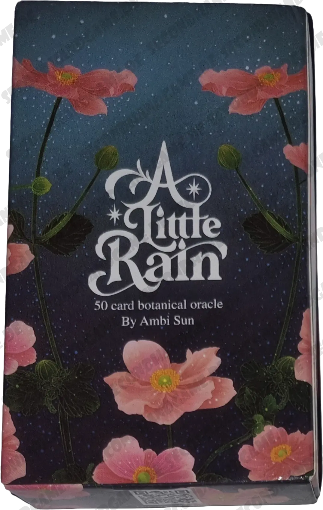 A little Rain oracle