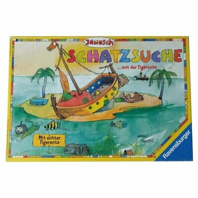 Ravensburger Janosch Schatzsuche 21424