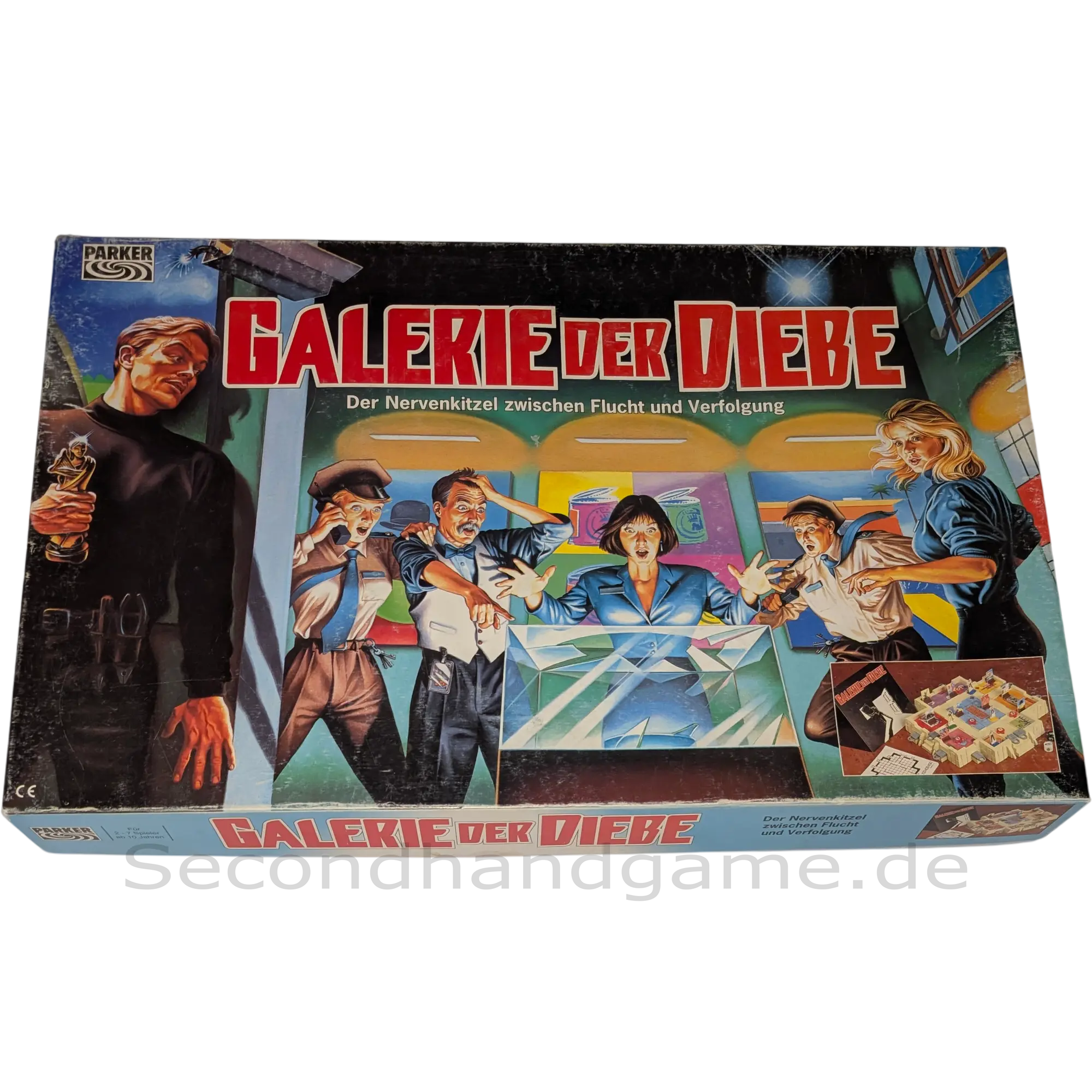 Parker Galerie der Diebe