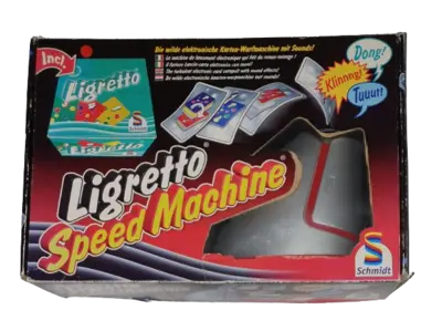 Schmidt Ligretto Speed Maschine 