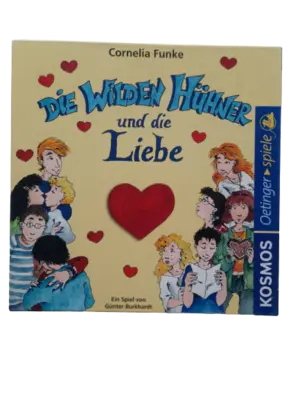 Kosmos Die wilden Hühner und die Liebe