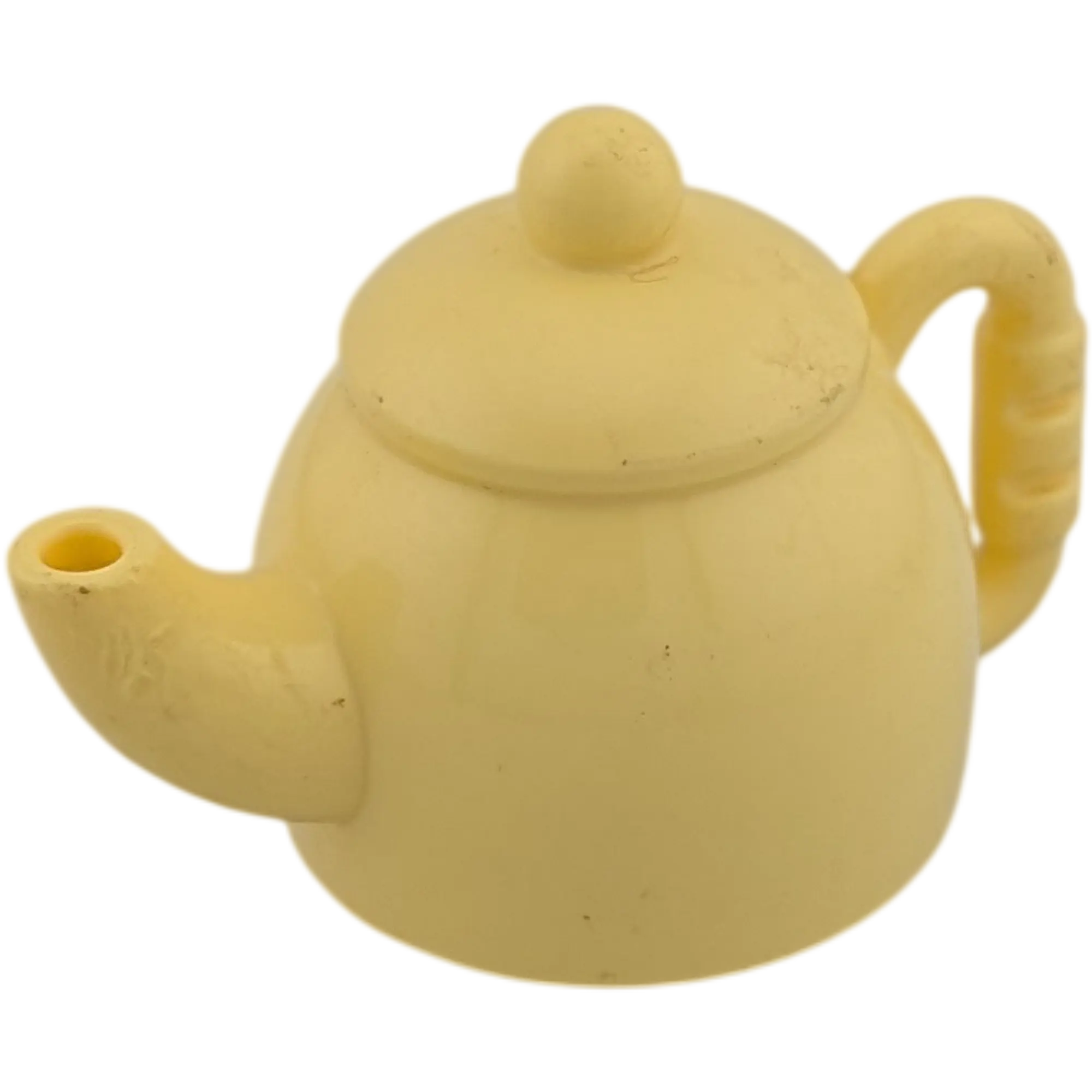 Lego Duplo Teekanne Hellgelb