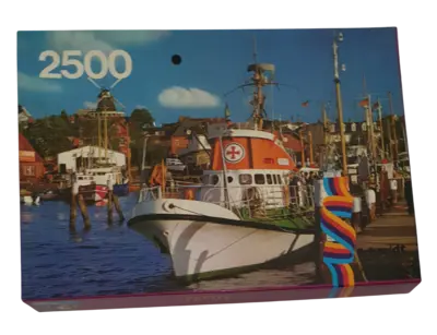 Schmidt Puzzle 2500 Teile Festival Serie Laboe