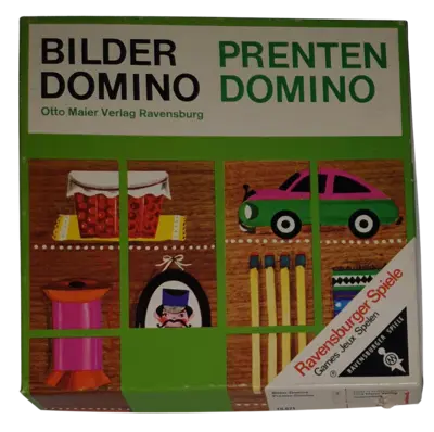 Ravensburger Bilder Domino 15.571