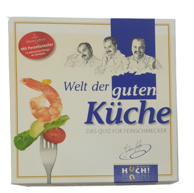 Huch & Friends Welt der guten Küche Huch & Friends Welt der guten Küche