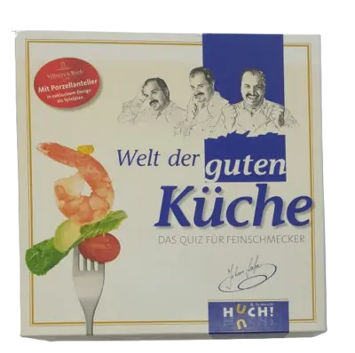 Huch & Friends Welt der guten Küche