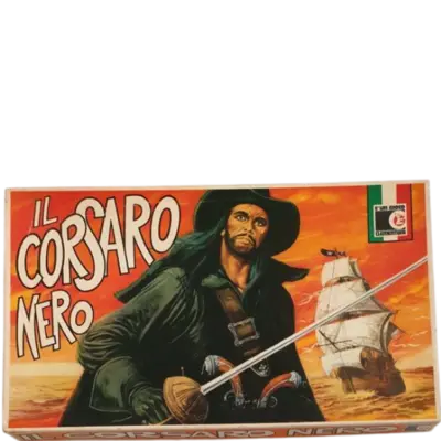 Il Corsaro Nero