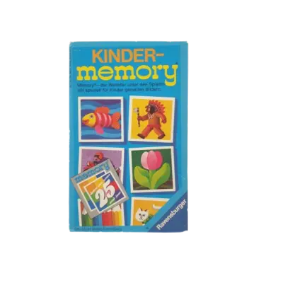 Ravensburger Kinder Memory 003563