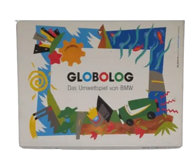 GLOBOLOG Das Umweltspiel von BMW