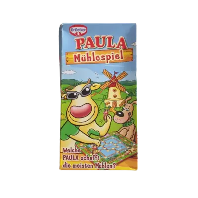 Dr. Oetker Paula Mühlespiel