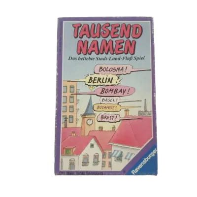 Ravensburger Tausend Namen