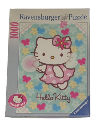 Ravensburger Puzzle 1000 Teile 155750 Hello Kitty