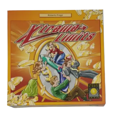 Goldsieber Xtreme Limits