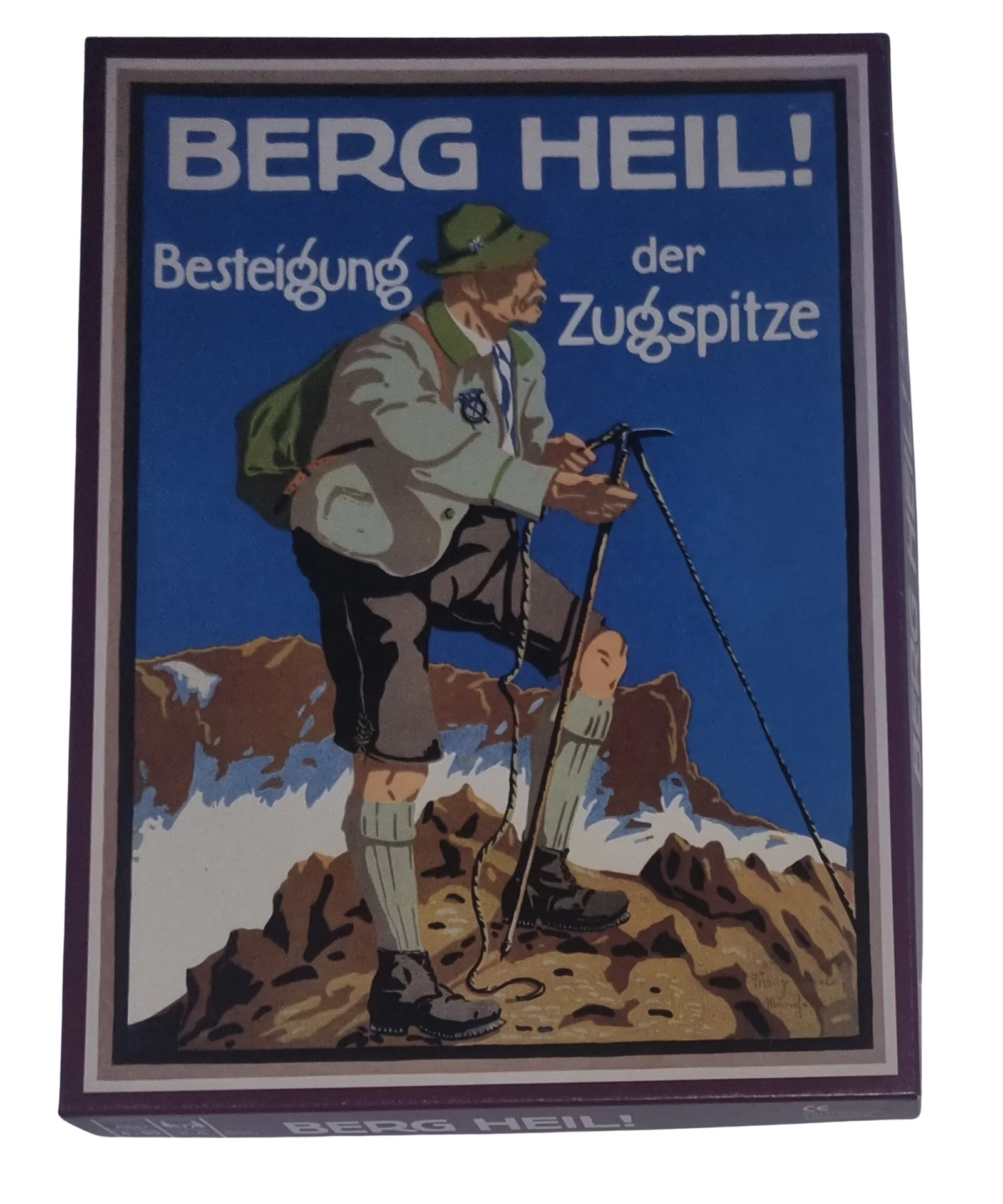 Ravensburger Berg Heil!
