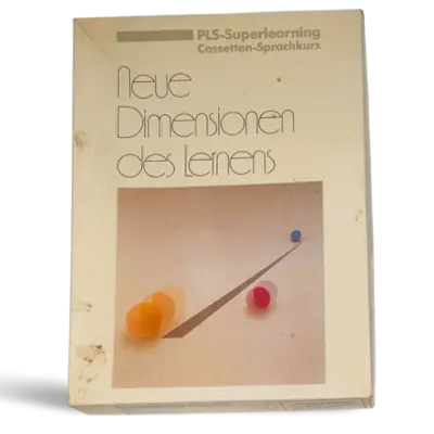 PLS Superlearning Neue Dimensionen des Lernens