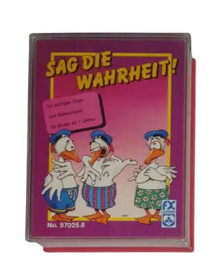 FX Schmid Sag die Wahrheit! 570258