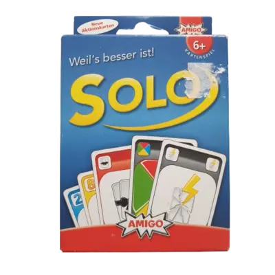 Amigo Solo
