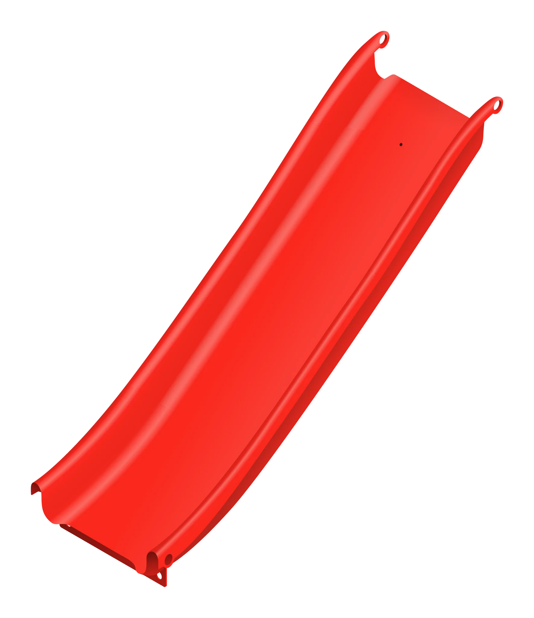 QUADRO Modularrutschen-Körper 10018 Rot