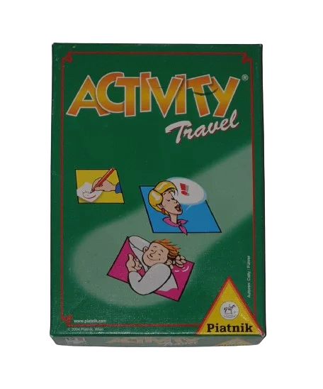 PIATNIK Activity Travel 604102