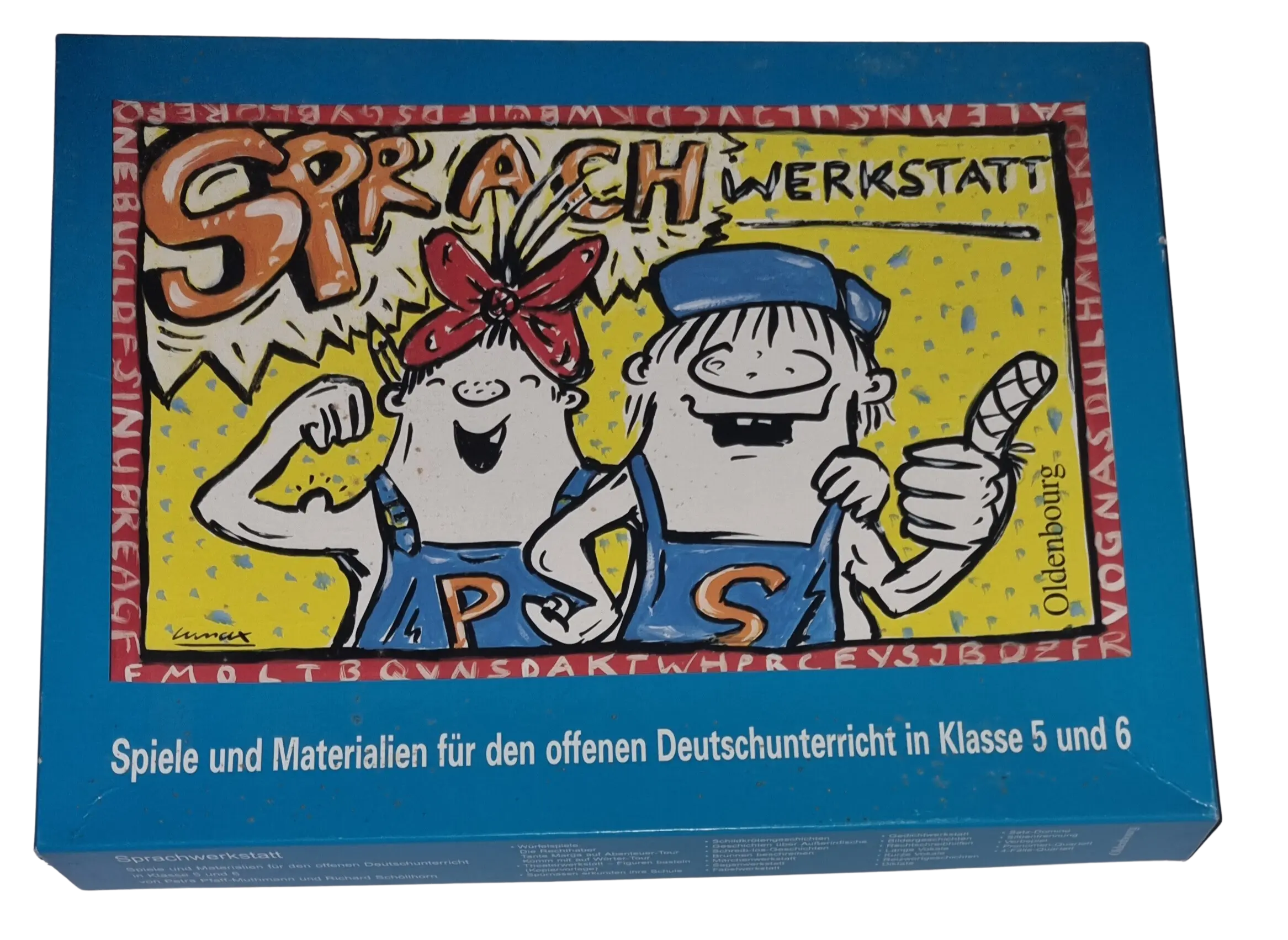 Oldenbourg Sprachwerkstatt