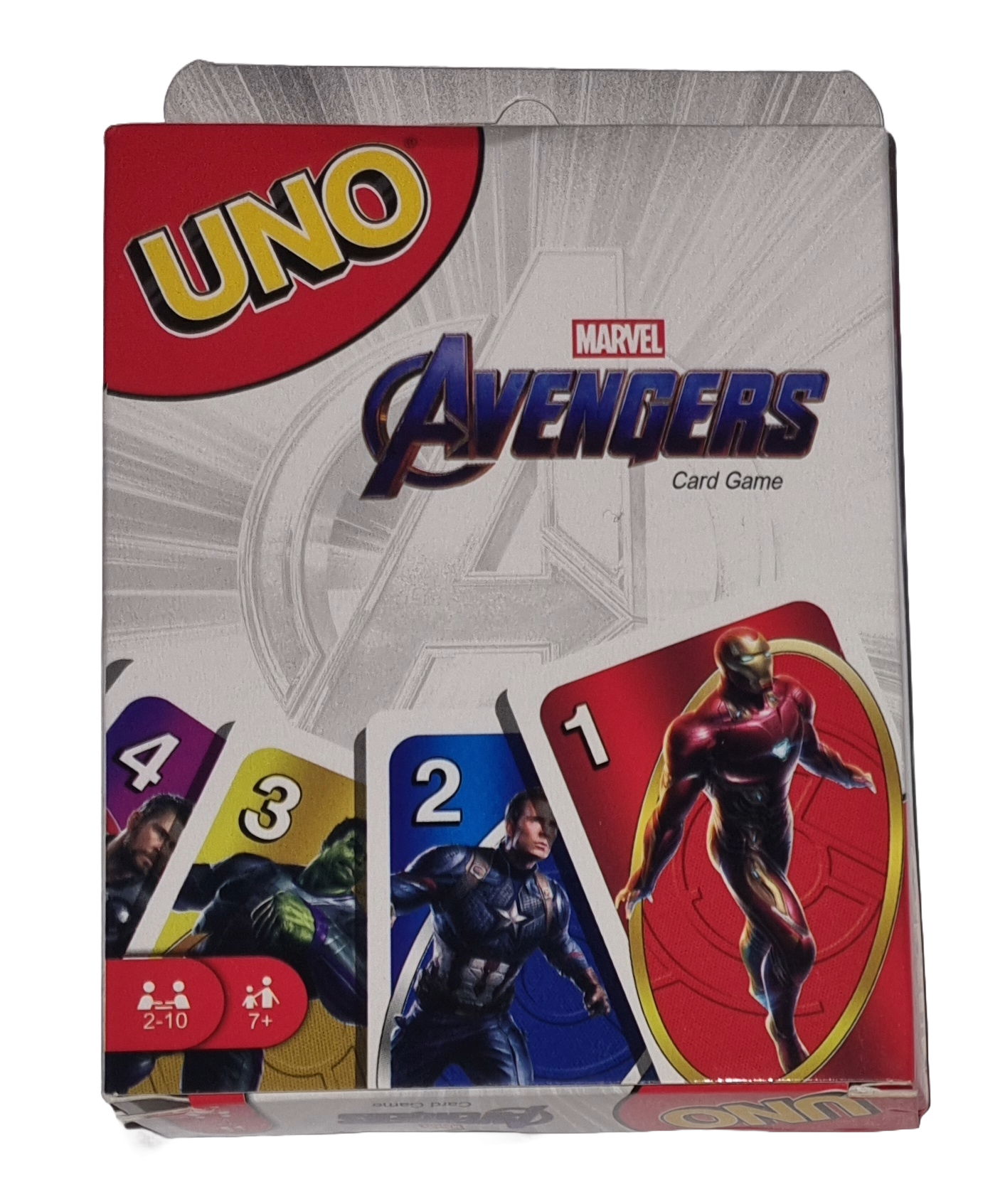 Uno Marvel Avengers
