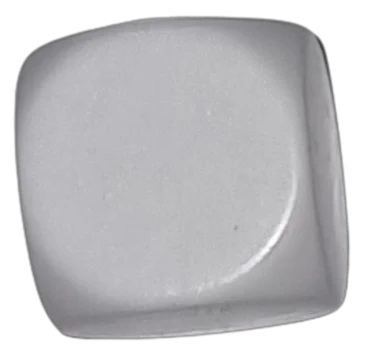 Blanco Würfel leerer Würfel