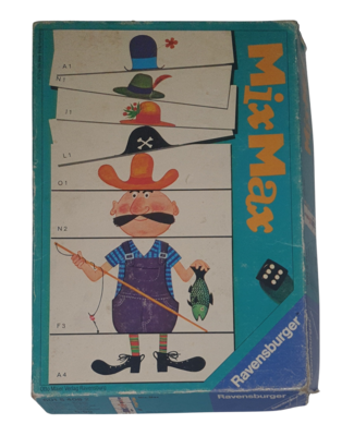 Ravensburger Mix-Max 60154082