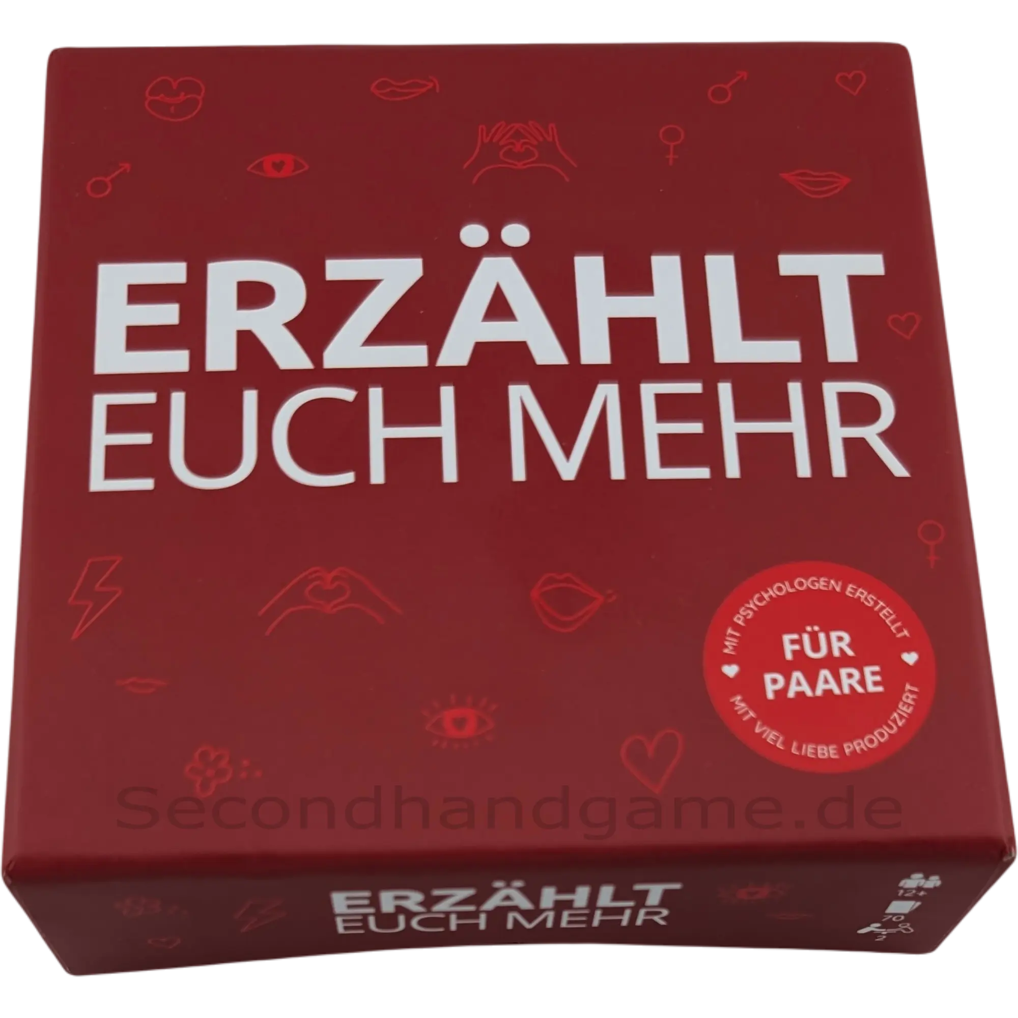 Simon & Jan Kartenspiel für Paare Erzählt euch mehr 2036327, ab 18 Jahren Simon & Jan Kartenspiel für Paare Erzählt euch mehr 2036327, ab 18 Jahren