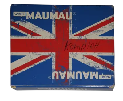 1A Spiele Wort Maumau
