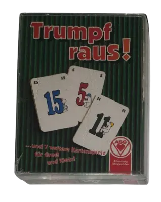 ASS Trumpf raus! Der Klassiker 26860.9