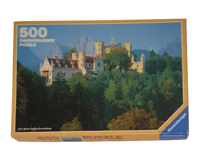 Ravensburger Puzzle 500 Teile 142491