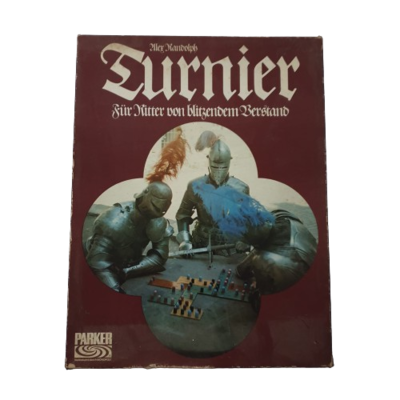 Parker Turnier Das Strategiespiel!