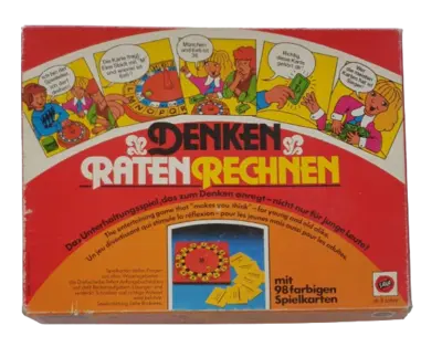 Sala Denken Raten Rechnen
