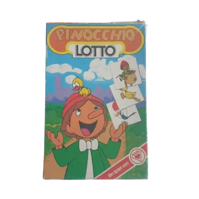 ASS Pinocchio Lotto