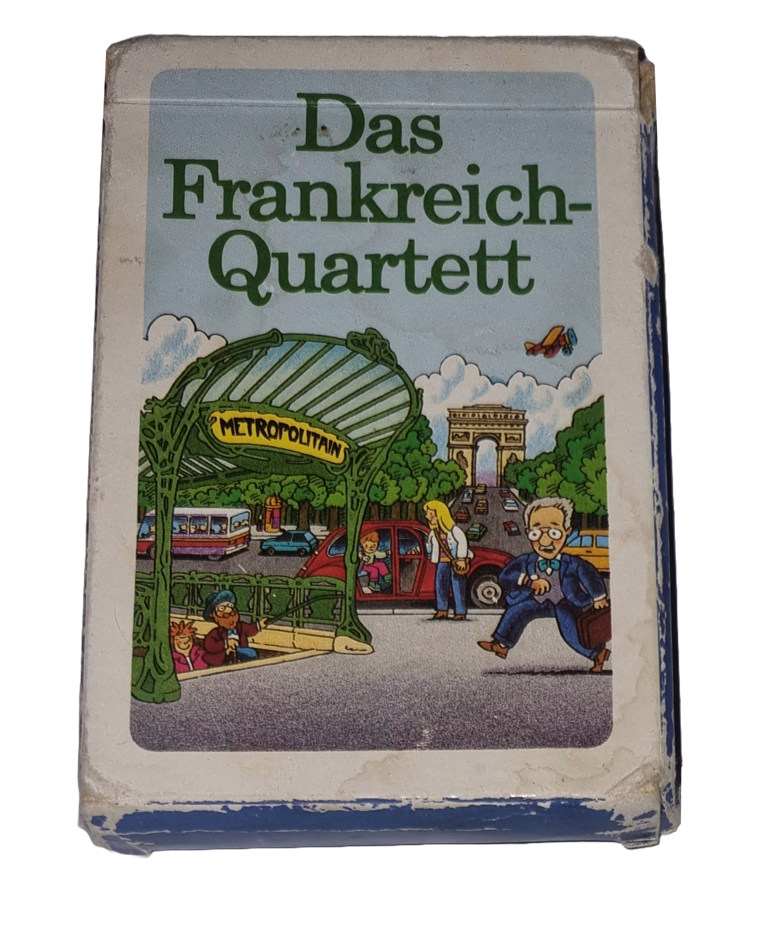 Das Frankreich Quartett