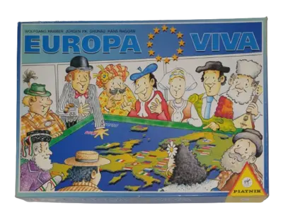 PIATNIK Europa Viva