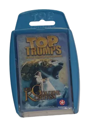 Top Trumps Der goldene Kompass