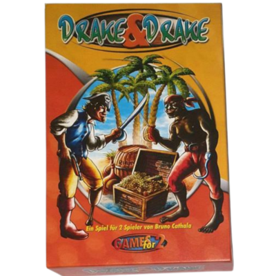 Games for two DRAKE & DRAKE