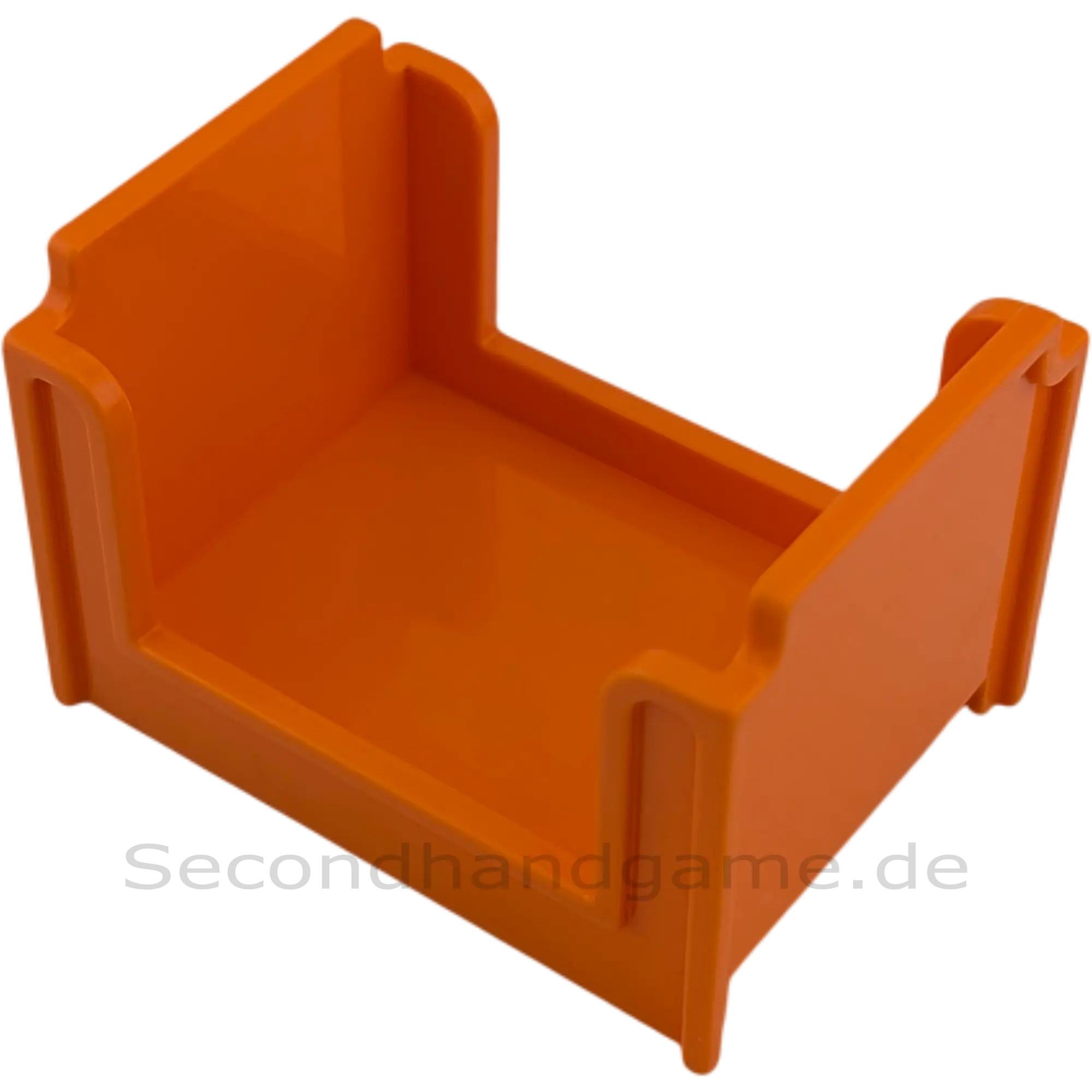 Lego Duplo 4886 Kinderbett Orange