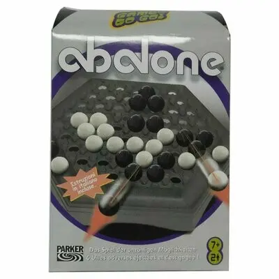 Parker Abalone Reisespiel