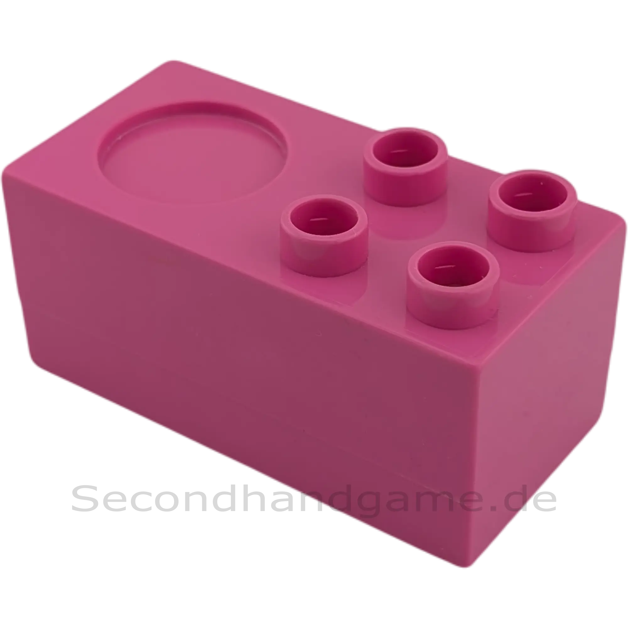 Lego Duplo Herdplatte Pink