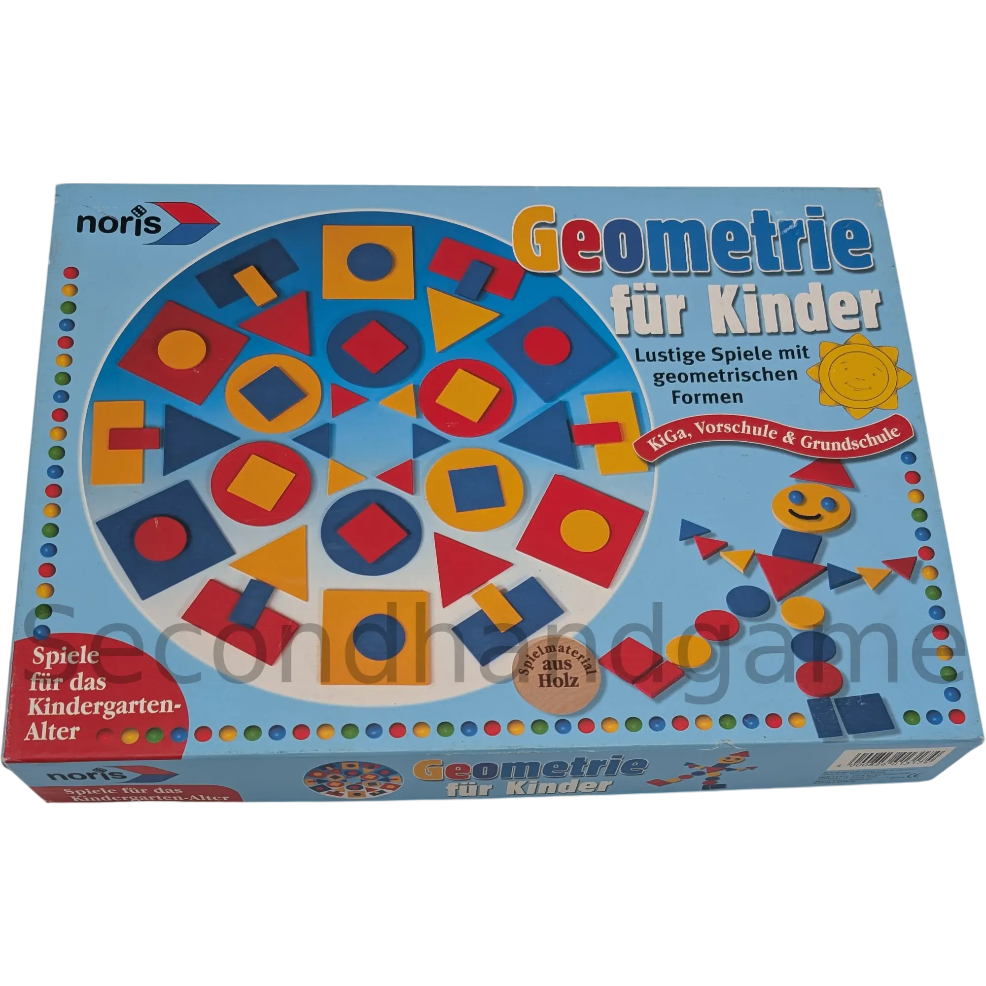 Noris Geometrie für Kinder 6161317