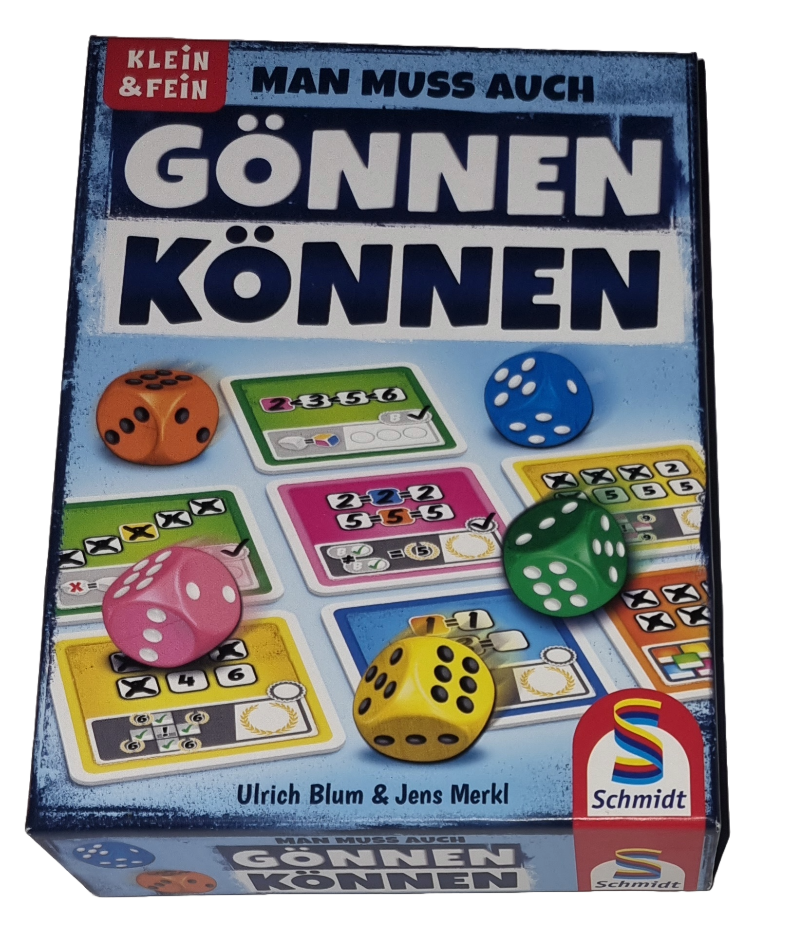 Schmidt Man muss auch Gönnen Können 49368