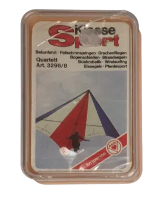 ASS Klasse Sport Ballonfahrt 3296/8