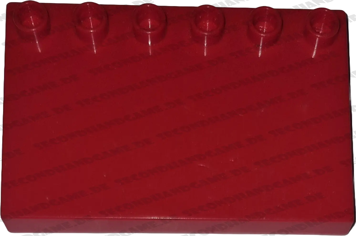 Lego Duplo 31485 Dach Markise Rot