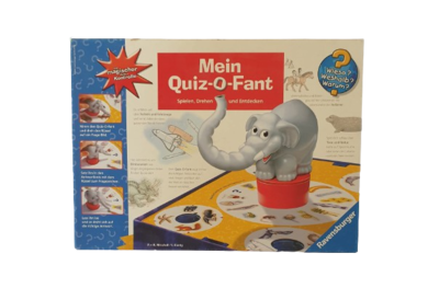 Ravensburger Mein Quiz-O-Fant 24041