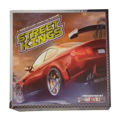 Board to death Street Kings