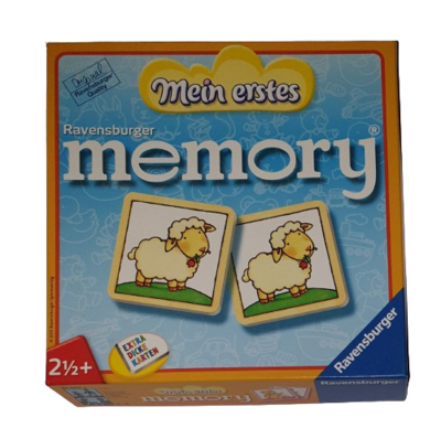 Ravensburger Mein erstes Memory 211302