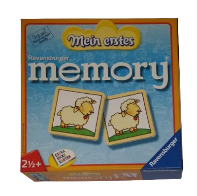 Ravensburger Mein erstes Memory 211302